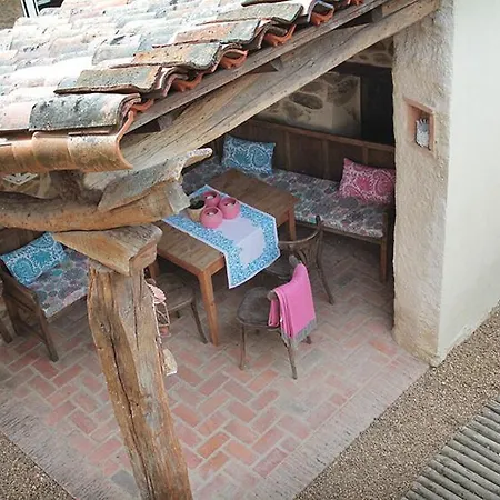 Casa De Piedra Chalet *