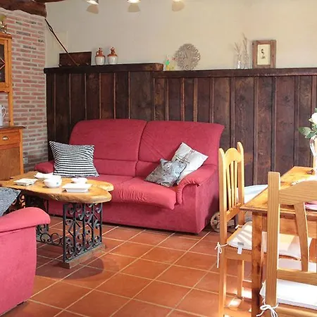 Alpesi faház Casa De Piedra *