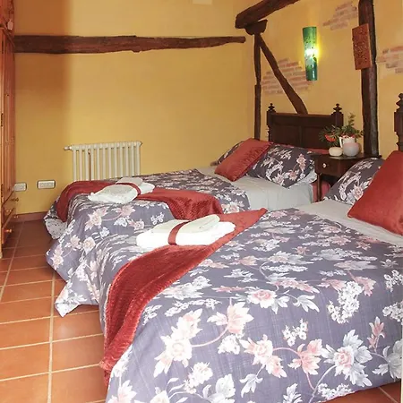 Casa De Piedra Alpesi faház