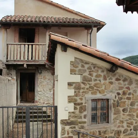 Casa De Piedra Valderrueda