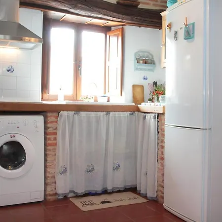 Chalet Casa De Piedra *