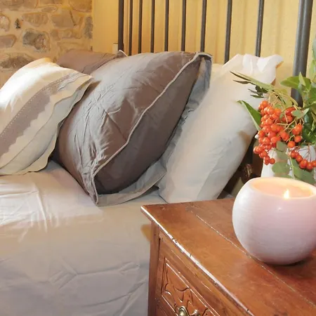 Casa De Piedra Horská chata *