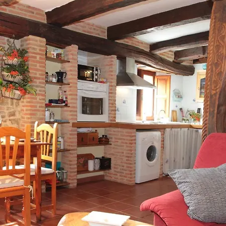 Casa De Piedra Chalet Valderrueda