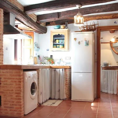 Casa De Piedra Horská chata *