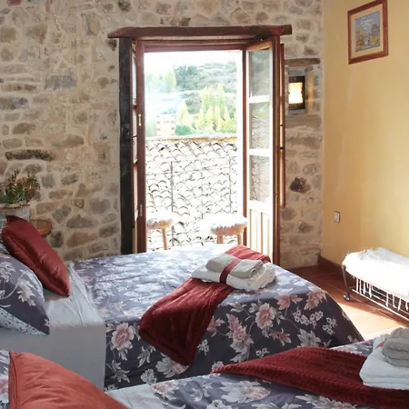 Casa De Piedra Alpesi faház