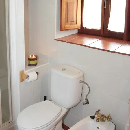 Casa De Piedra Alpesi faház Valderrueda