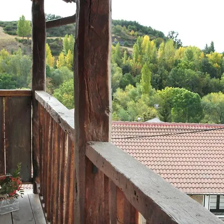 Casa De Piedra Chalet *