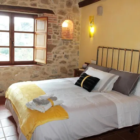 Casa De Piedra Valderrueda