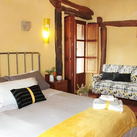 Casa De Piedra Horská chata Valderrueda