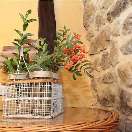 Casa De Piedra Chalet *