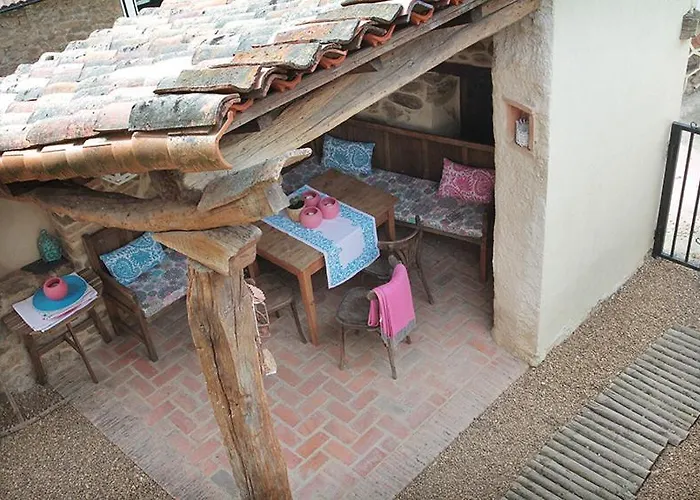 Casa De Piedra Chalet *