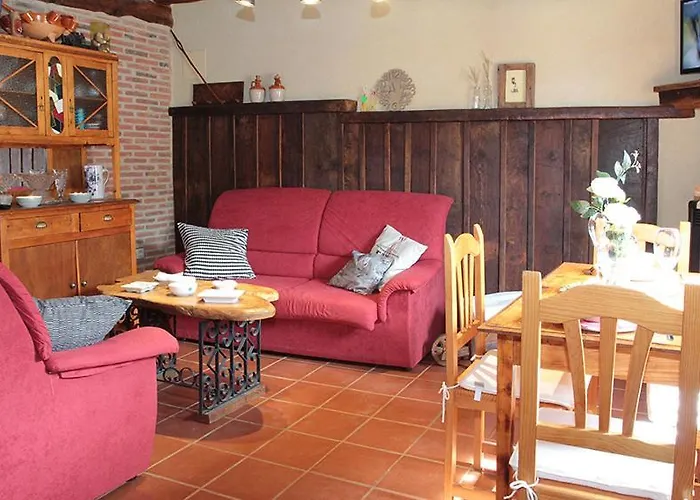 Horská chata Casa De Piedra *