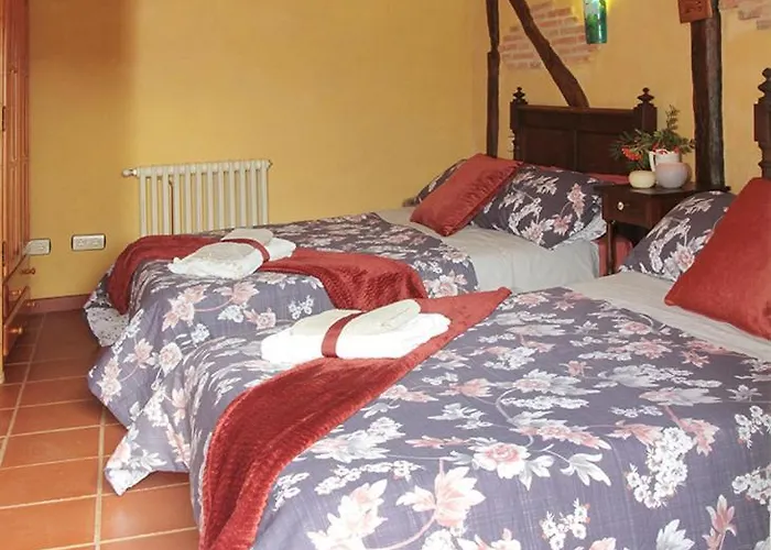 Casa De Piedra Horská chata