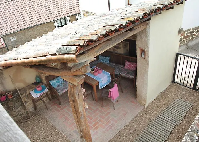 Casa De Piedra Horská chata *