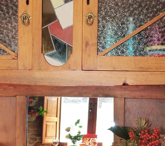 Casa De Piedra * Valderrueda