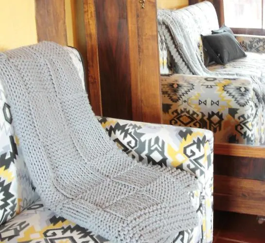 Casa De Piedra Valderrueda