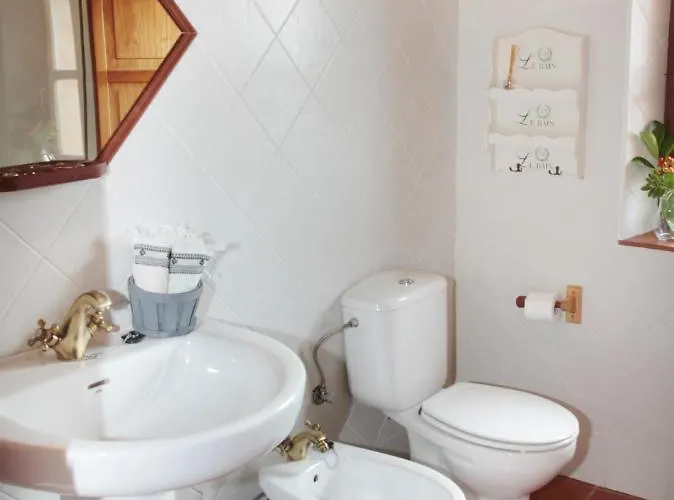 Casa De Piedra Horská chata *