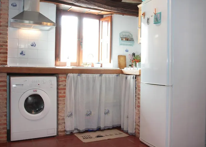 Chalet Casa De Piedra *