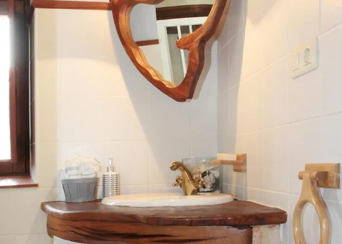 Casa De Piedra * Valderrueda