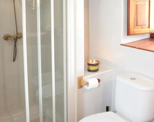 Chalet Casa De Piedra *