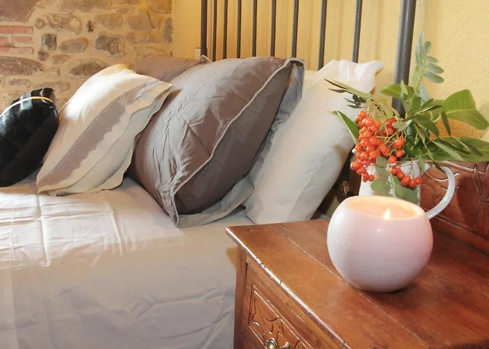 Casa De Piedra Chalet *