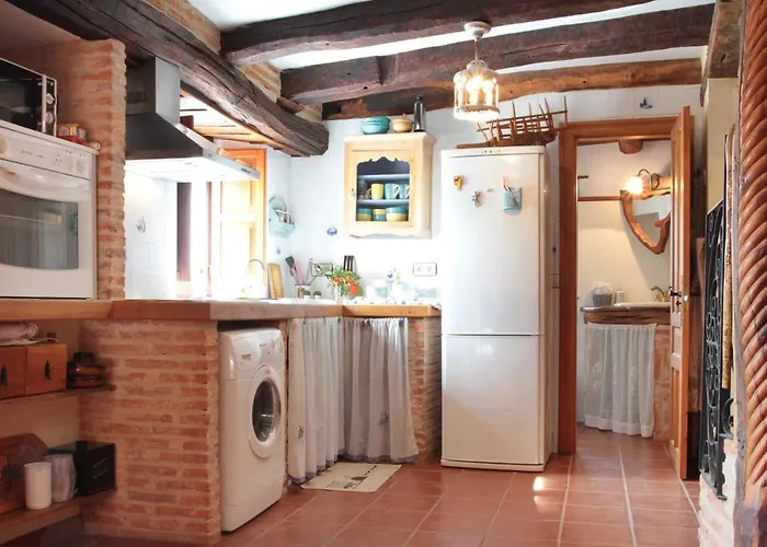 Casa De Piedra Chalet *