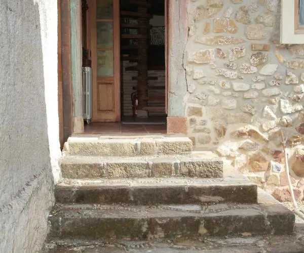 Chalet Casa De Piedra Valderrueda