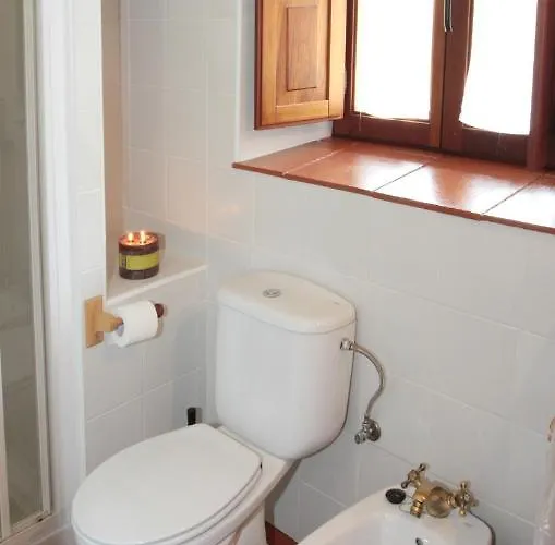 Casa De Piedra Horská chata Valderrueda