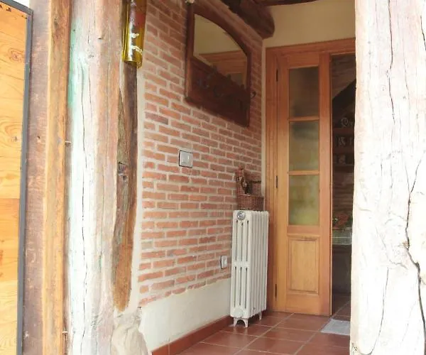 Casa De Piedra Chalet Valderrueda