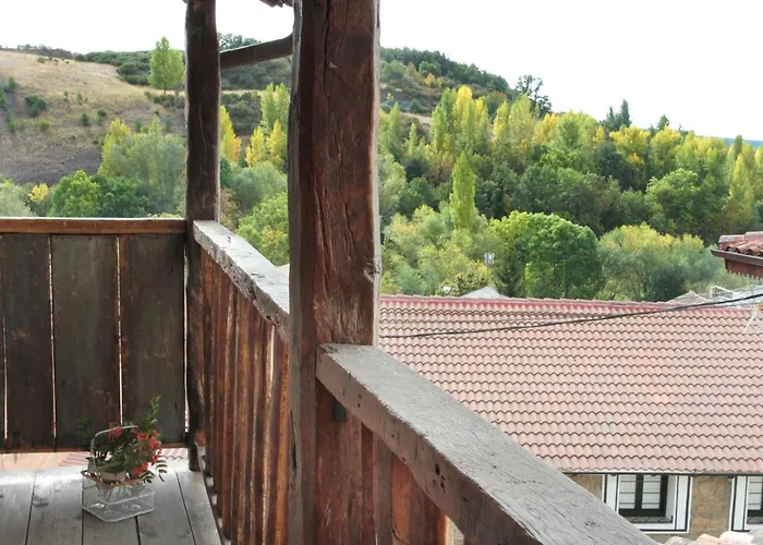 Casa De Piedra Chalet *