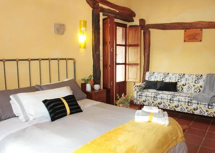 Casa De Piedra Chalet Valderrueda