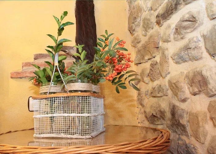 Casa De Piedra Chalet *